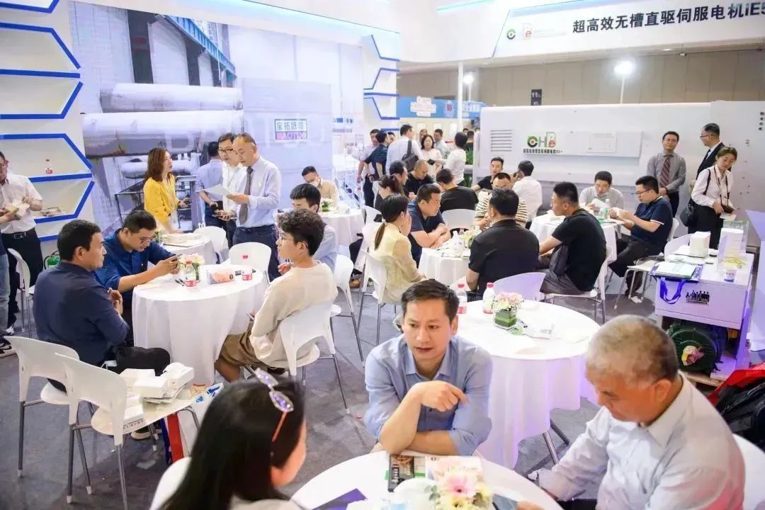南京展會征程完美收官，寶索企業(yè)集團與您來年再會！